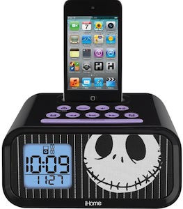 Jack Skellington Alarm Clock