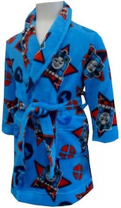 Thomas The Tank Engine Bath Robe