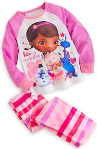 Doc McStuffins Kids Pajama