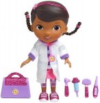 Doc McStuffins Time For A Checkup Doll