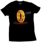 The Hobbit ring t-shirt