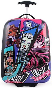 Monster High hardshell Suitcase