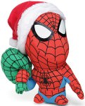 Spider-Man Holiday Plush