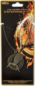 The Hunger Games Catching Fire Mockingjay Necklace