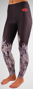 Walking Dead Walkers Arms Leggings