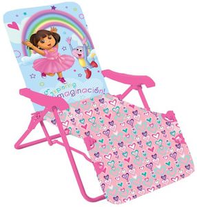 Dora The Explorer Lounge Chair