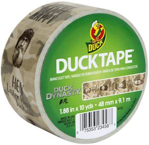 Duck Dynasty Duck Tape
