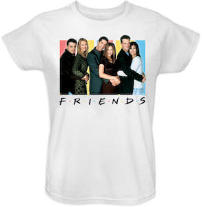 Friend Cast T-Shirt
