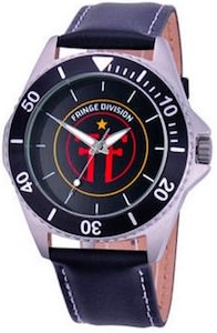 Fringe Division Logo Watch