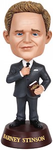 How I Met Your Mother Barney Stinson Bobblehead