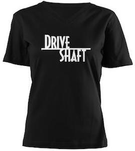 Drive Shaft T-Shirt