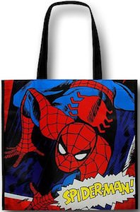 Spider-Man Tote Bag