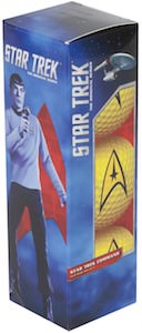 Star Trek Golf Ball