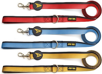 Star Trek Dog Leash