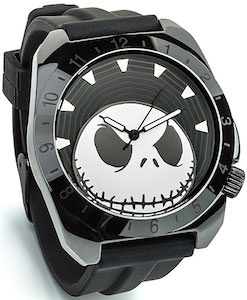 The Nightmare Before Christmas Jack Skellington Watch