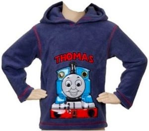Thomas The Train Toddler Fleece Hoodie