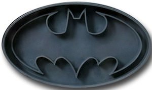 Batman Logo Cookie Cutter