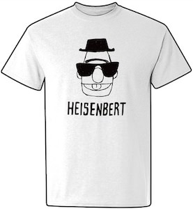Breaking Bad Heisenbert T-Shirt