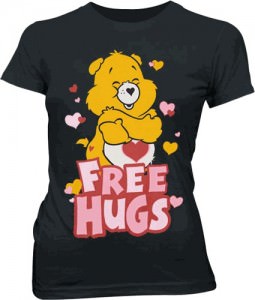 Care Bears Free Hugs T-shirt