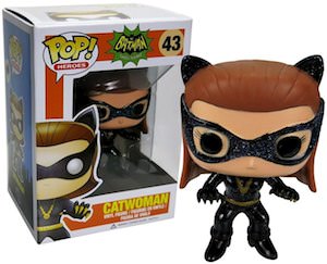 Catwoman Pop Vinyl Figurine