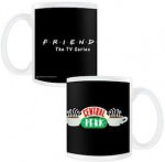 Friends Central Perk Logo coffee mug