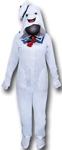 Ghostbusters Stay Puft Marshmallow Suit.