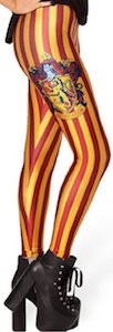 Harry Potter Gryffindor Leggings