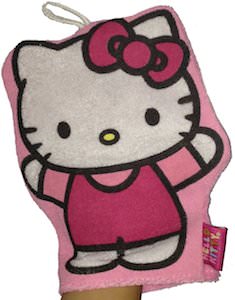 Hello Kitty Bath cloth