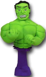 Marvel The Hulk Golf Club Head Cover