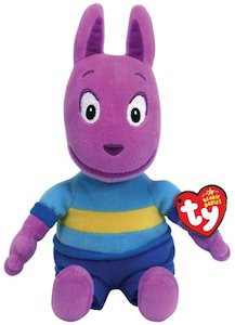 The Backyardigans Austin Beanie Baby Plus