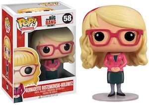 The Big Bang Theory Bernadette Vinyl Figurine