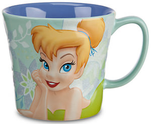 Tinker Bell Spring Fling Mug