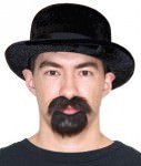 Breaking Bad Walter White Hat And Beard And Mustache