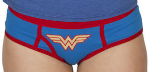 Wonder Woman Underwear