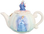 Disney Princess Cinderella teapot