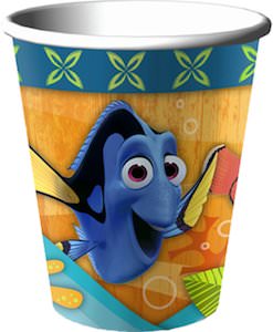 Finding Nemo Party Cups