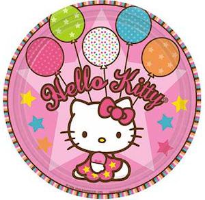 Hello Kitty party supplies