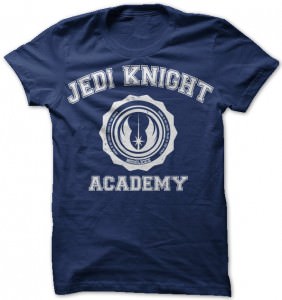 Jedi Night Academy T-Shirt