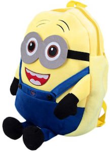 Despicable Me Minion backpack