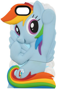 My Little Pony Rainbow Dash iPhone Case