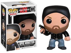 Sons Of Anarchy Opie Winston Pop! Vinyl Figurine