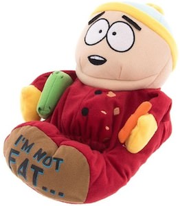 South Park Cartman Slippers