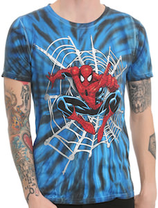Spider-Man Web T-Shirt