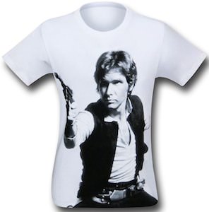 Star Wars Han Solo T-Shirt