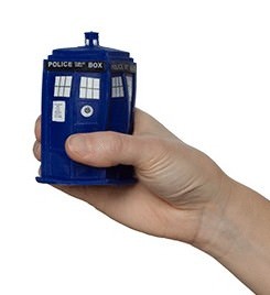 Tardis Stress Reliever