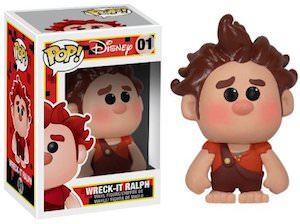 Wreck-It Ralph Figurine