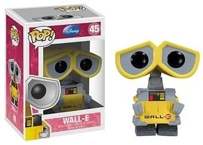 Wall-E Pop Vinyl Figurine