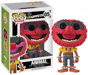 The Muppets Animal Figurine