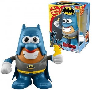 Batman Classic Mr. Potato Head