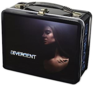 Divergent Lunch Box With Thermos